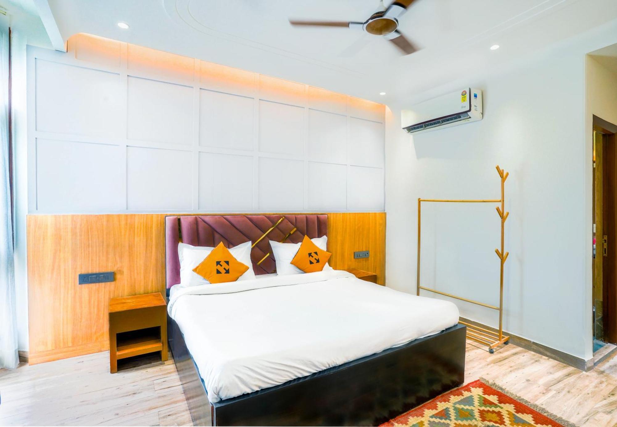 Hide-In Hostel Delhi นิวเดลี ภายนอก รูปภาพ