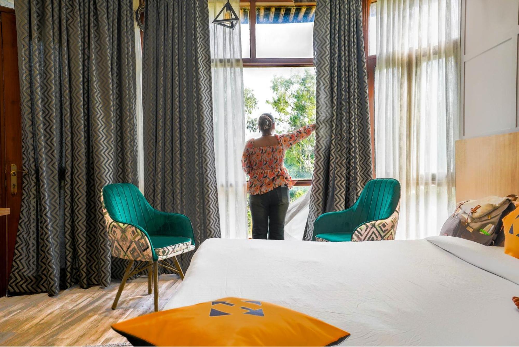 Hide-In Hostel Delhi นิวเดลี ภายนอก รูปภาพ