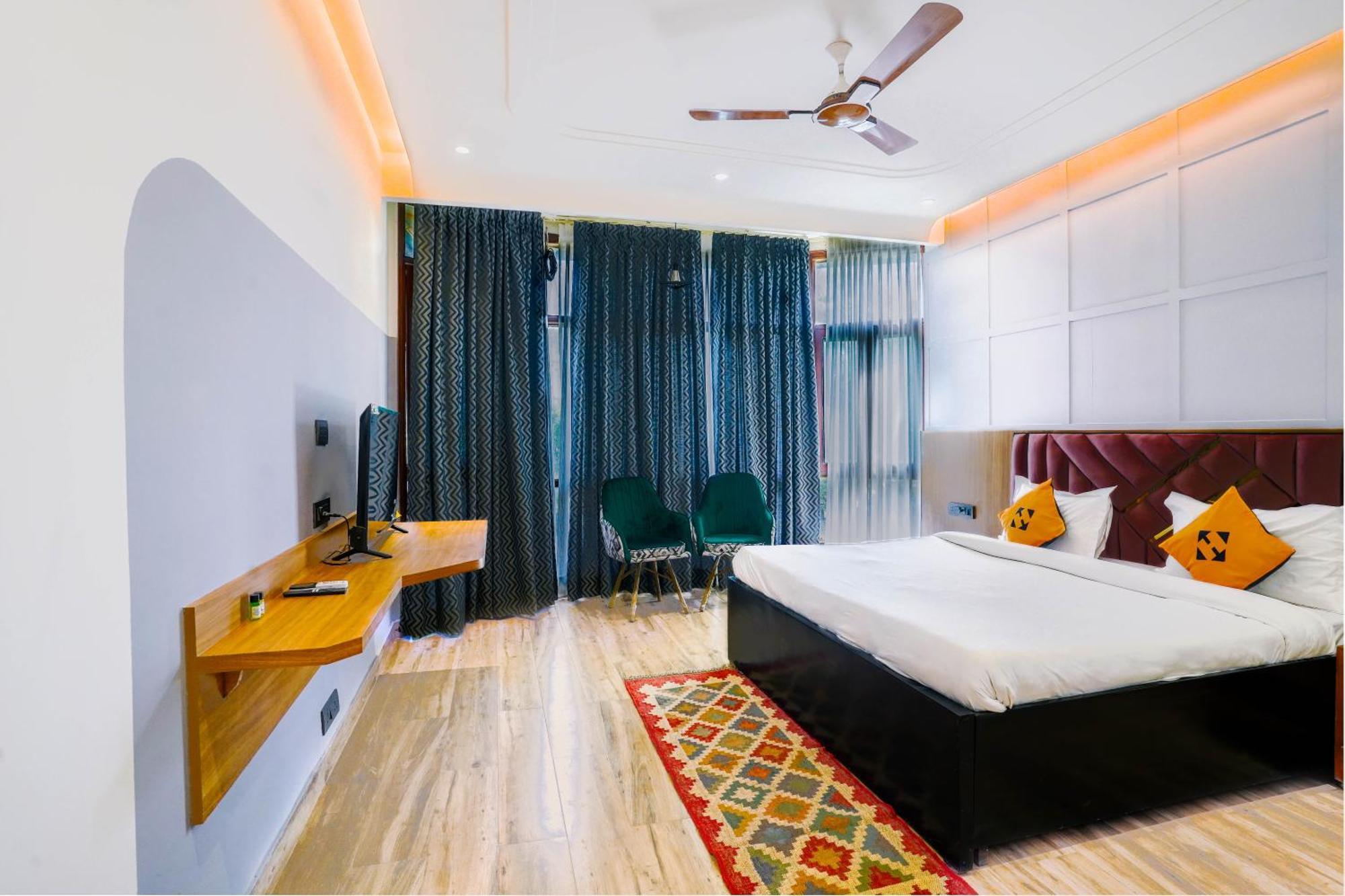 Hide-In Hostel Delhi นิวเดลี ภายนอก รูปภาพ