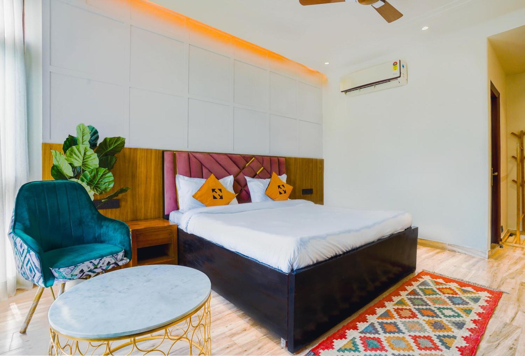 Hide-In Hostel Delhi นิวเดลี ภายนอก รูปภาพ