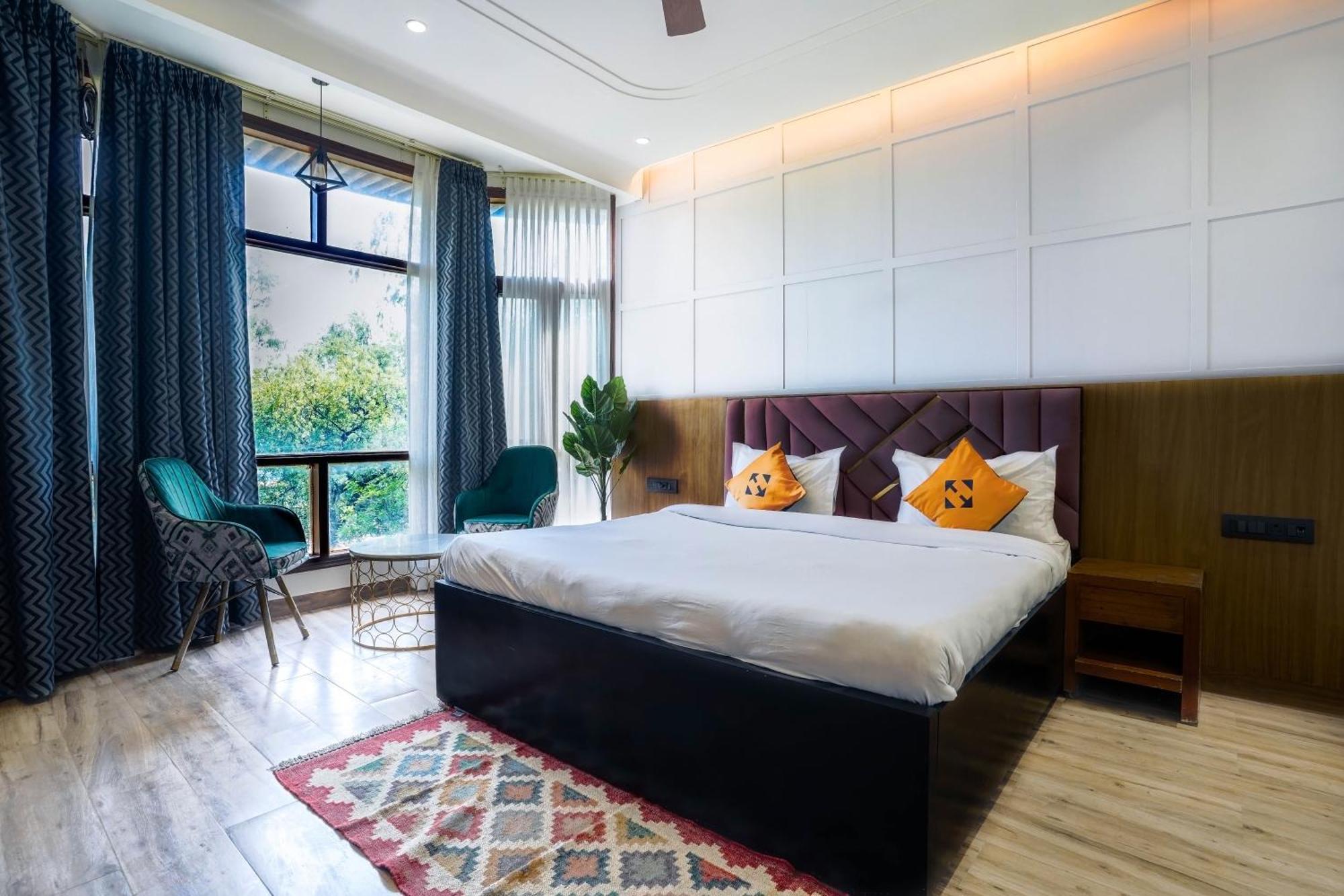 Hide-In Hostel Delhi นิวเดลี ภายนอก รูปภาพ